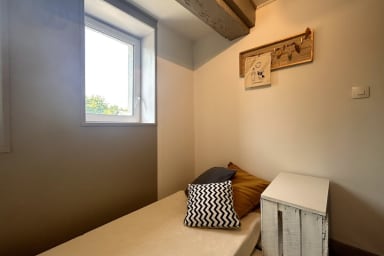 Linge de maison fournit