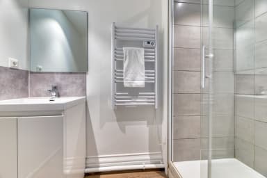 Salle de douche