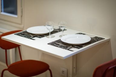 Espace repas