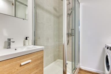 Salle de douche
