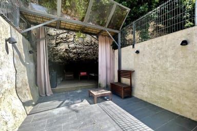 Terrasse privative