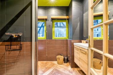 Salle de douche
