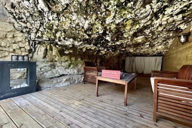 Terrasse privative