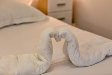 Linge de maison fournit