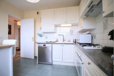 Cuisine complète