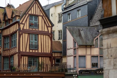 Ville de Rouen