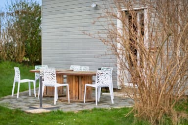 Profitez de du jardin et de sa terrasse