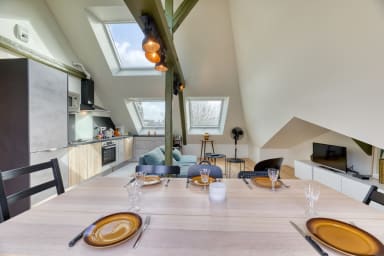 Table à manger et assises