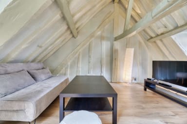 Salon tout confort