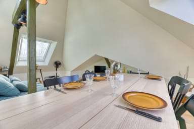 Table de réception