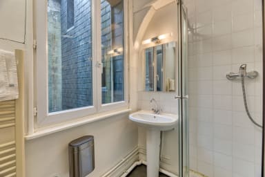 Salle de douche