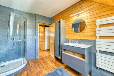 Salle de bain tout confort