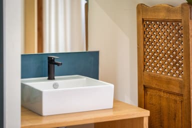 Meuble lavabo