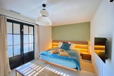 chambre RDC suite parentale