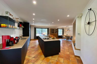 cuisine équipée et aménagée