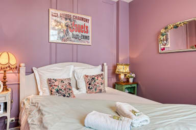 Linge de maison fournit