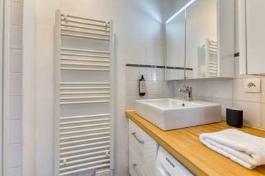 Salle de Bain avec douche