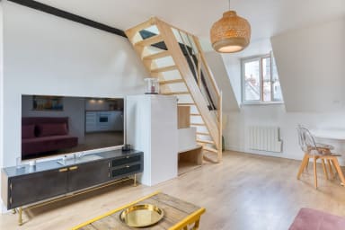 Appartement en duplex