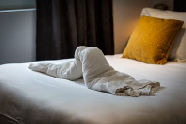Linge de maison fournit