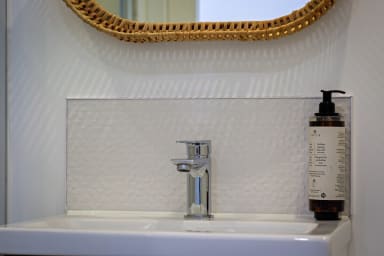 Meuble lavabo