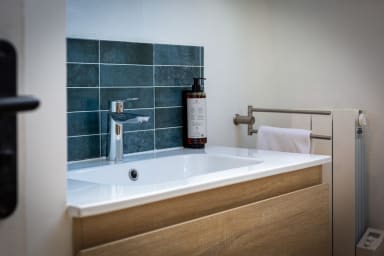 Meuble lavabo