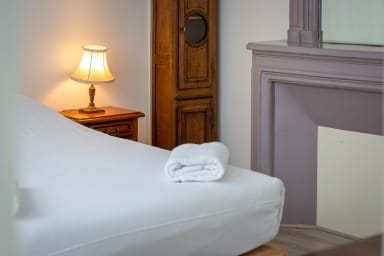 Linge de maison fournit