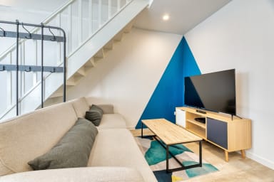 Canapé confortable