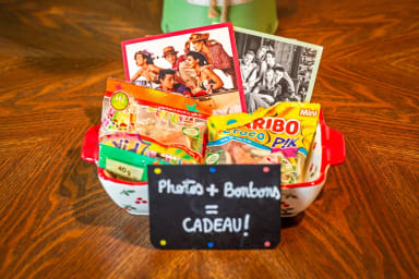 Cadeaux d'accueil