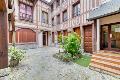 Cour intérieure