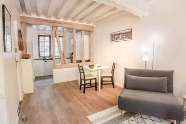 Table à manger et assises