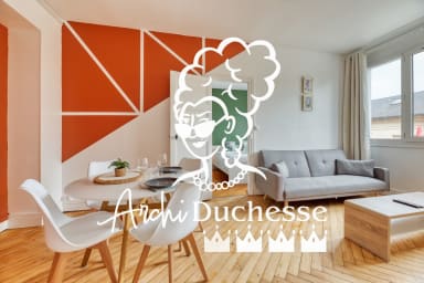 Salon douillet