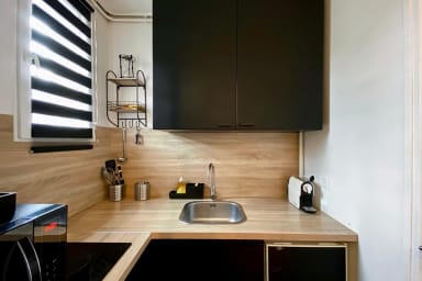 Necessaire de cuisine