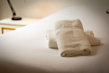 Linge de maison fournit