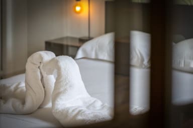 Linge de maison fournit