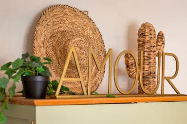 Décoration d'ambiance