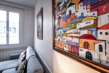 Décoration d'ambiance