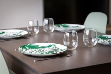 Table de réception