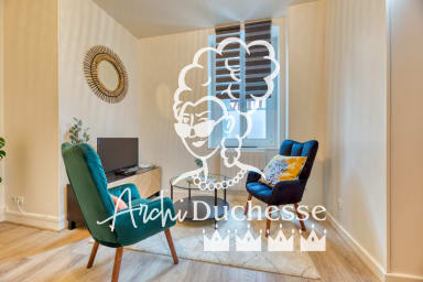 Salon tout confort