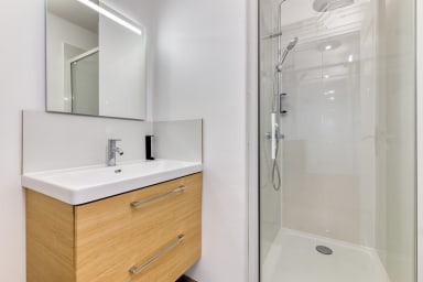 Salle de douche