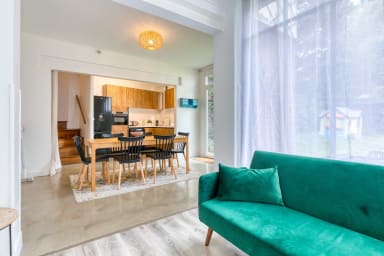 Agréable salon / séjour