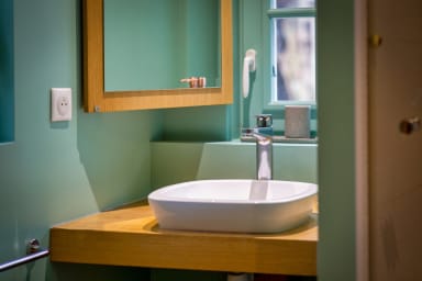 Meuble lavabo