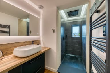 Salle de douche