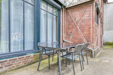 Mobilier d'extérieur