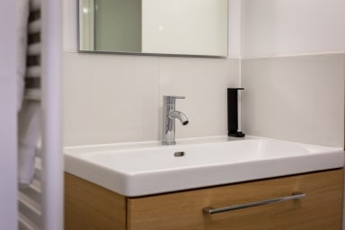 Meuble lavabo