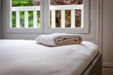 Linge de maison fournit