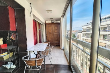 loggia