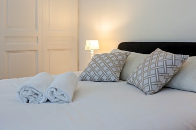 Linge de maison fournit