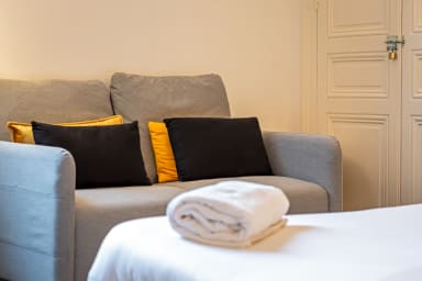 Linge de maison fournit