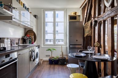 Cuisine complète