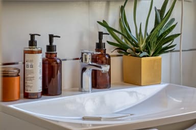 Meuble lavabo